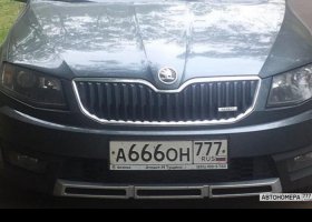 А666ОН777