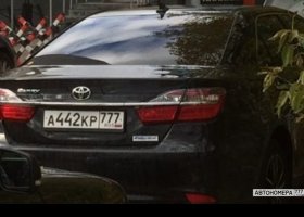 А442КР777