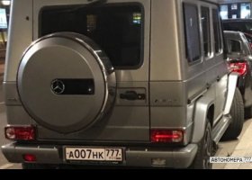 А007НК777