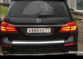 А666ЕЕ77