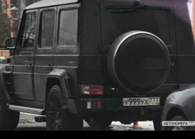 У999УХ777