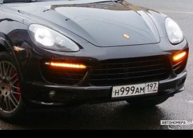 Н999АМ197