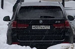 М007КН777