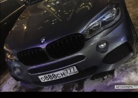 О888СН777