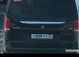 Т009ТТ77