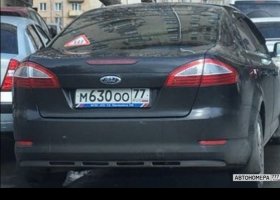 М630ОО77
