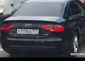 У111КА777