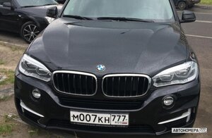 М007КН777