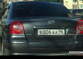 Е006АА96