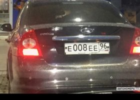 Е008ЕЕ96