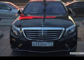Е222ЕЕ777