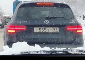 Т555ТТ97