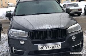 М007КН777