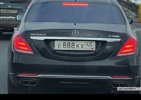 Е888КХ45