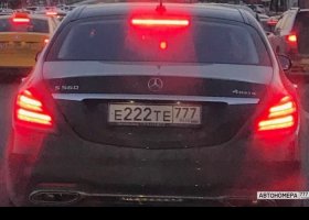 Е222ТЕ777