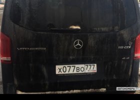 Х077ВО777