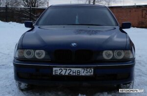 Е272НВ750
