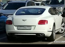 О777МК777