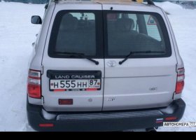 Н555НН87