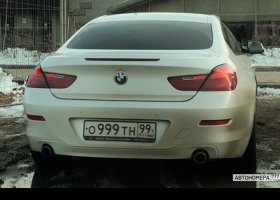 О999ТН99