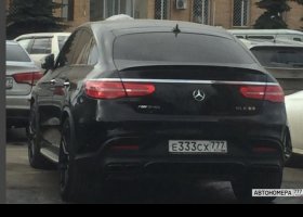 Е333СХ777