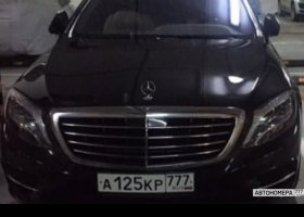 А125КР777