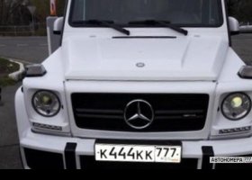 К444КК777
