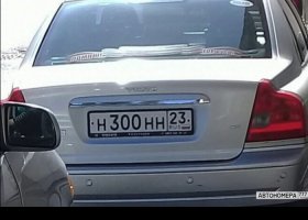 Н300НН23