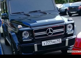 Х777МО93