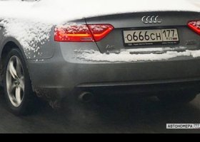 О666СН177