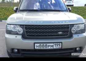 Н888РМ199