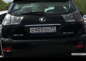 О403ОО77