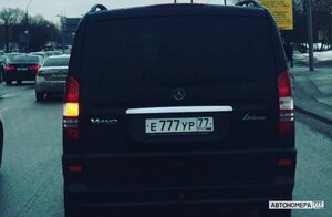Е777УР77