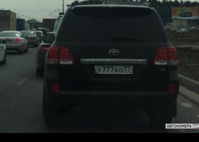 У777КО77