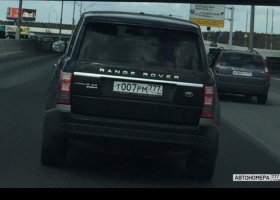 Т007РМ777