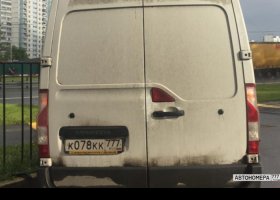 К078КК777