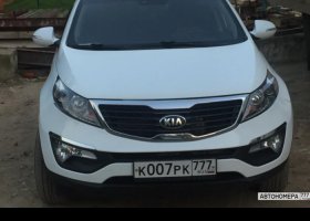 К007РК777