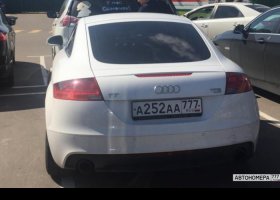 А252АА777