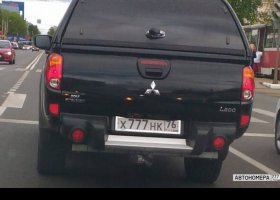 Х777НК76