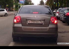 Х700КК76