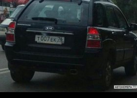Т007ЕК76