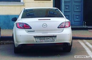 Т666НМ76