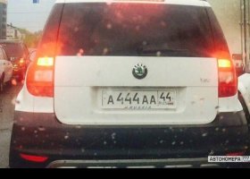 А444АА44