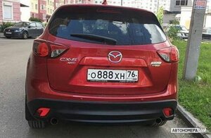 О888ХН76