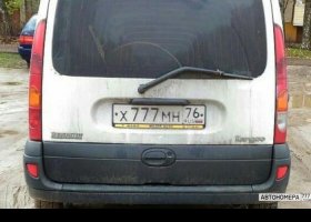 Х777МН76