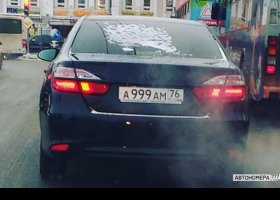 А999АМ76