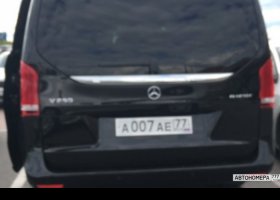 А007АЕ77