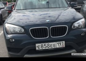 Е858ЕЕ197
