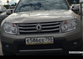 Е586ЕЕ750