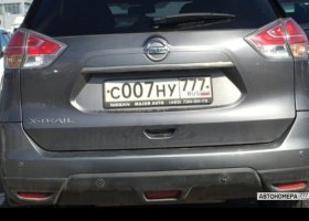 С007НУ777